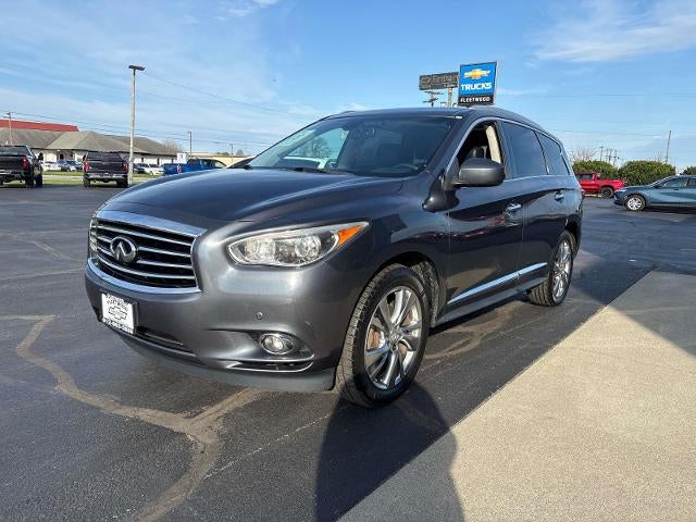 2013 INFINITI JX35 Base