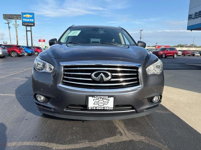 2013 INFINITI JX35 Base