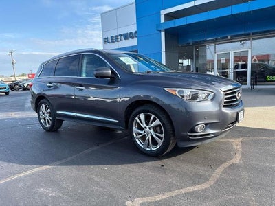 2013 INFINITI JX35 Base