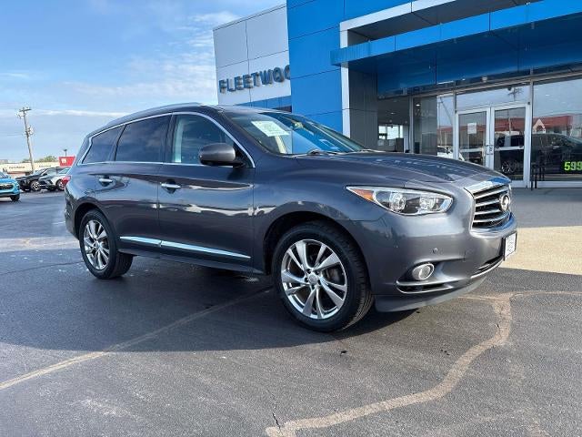 2013 INFINITI JX35 Base