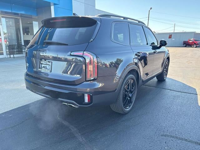 2025 Kia Telluride SX-Prestige X-Line
