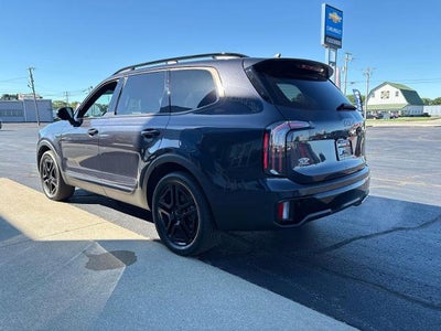 2025 Kia Telluride SX-Prestige X-Line