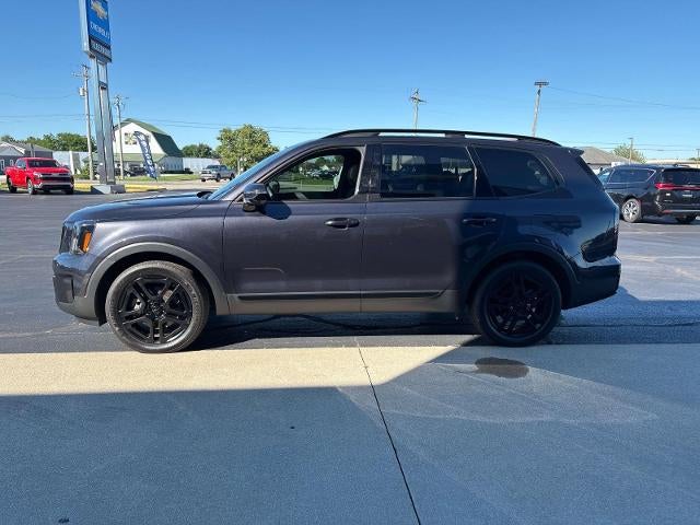 2025 Kia Telluride SX-Prestige X-Line