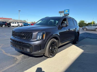 2025 Kia Telluride SX-Prestige X-Line