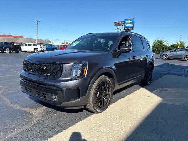 2025 Kia Telluride SX-Prestige X-Line