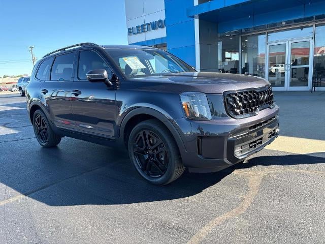 2025 Kia Telluride SX-Prestige X-Line