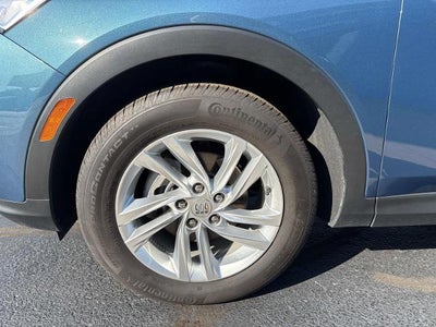 2024 Buick Envista Preferred