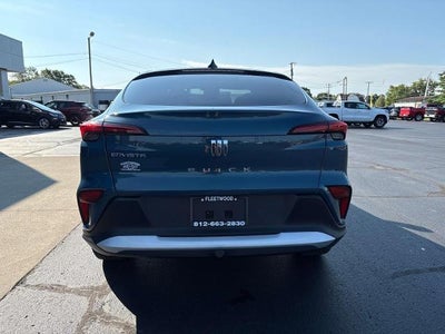 2024 Buick Envista Preferred