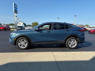 2024 Buick Envista Preferred