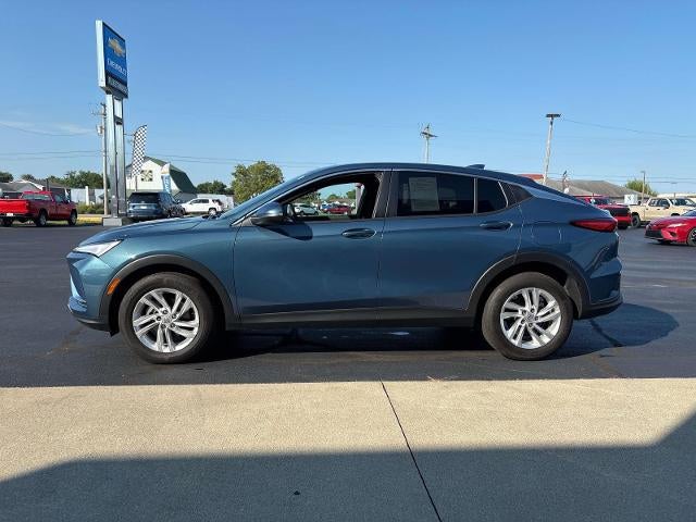 2024 Buick Envista Preferred