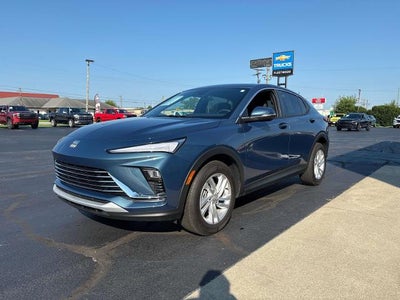 2024 Buick Envista Preferred