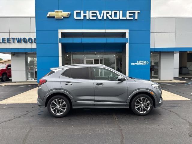 2022 Buick Encore GX Preferred's photo