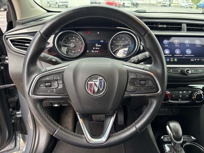 2022 Buick Encore GX Preferred