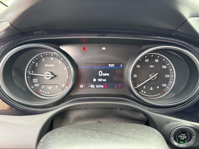 2022 Buick Encore GX Preferred