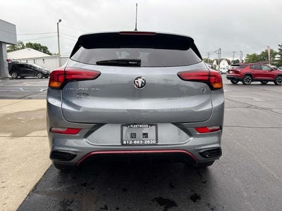 2022 Buick Encore GX Preferred
