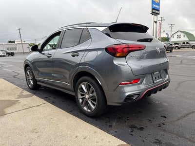 2022 Buick Encore GX Preferred