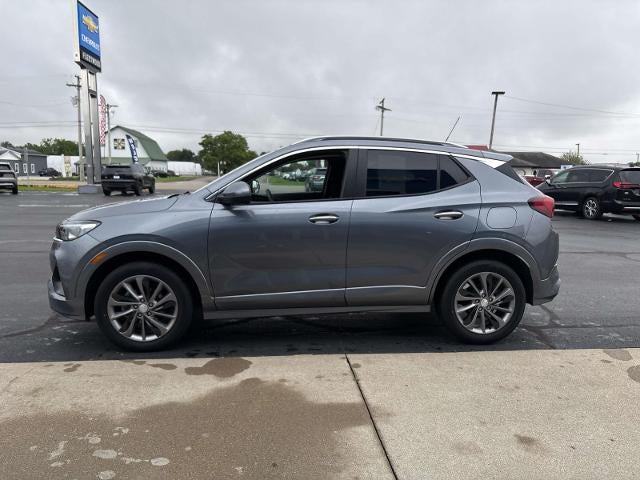2022 Buick Encore GX Preferred