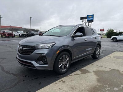 2022 Buick Encore GX Preferred