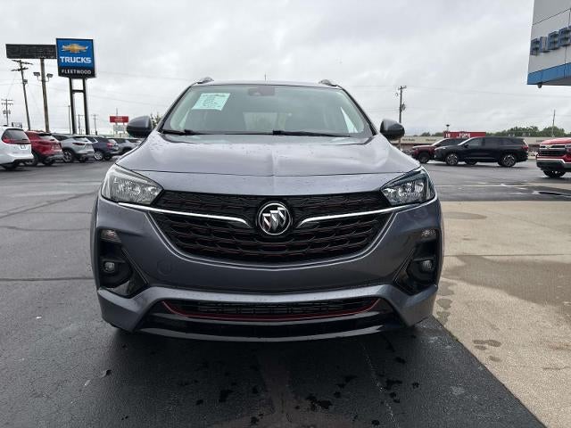 2022 Buick Encore GX Preferred