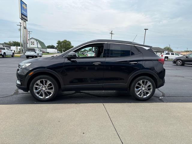 2023 Buick Encore GX Essence