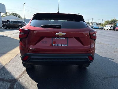 2024 Chevrolet Trax LS