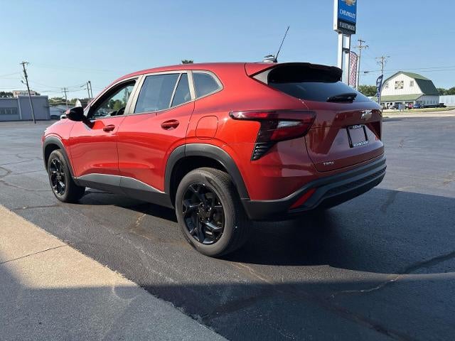 2024 Chevrolet Trax LS