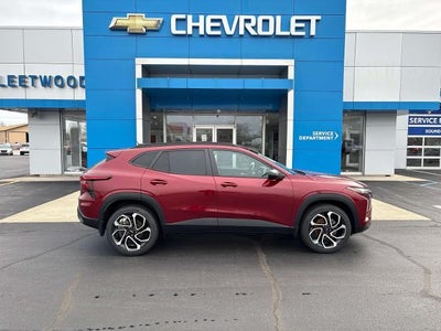 2024 Chevrolet Trax 2RS
