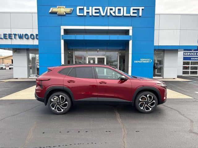 2024 Chevrolet Trax 2RS