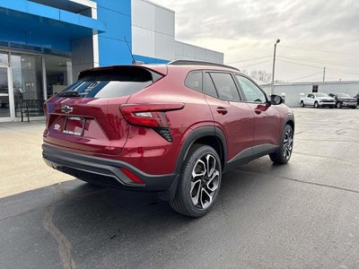 2024 Chevrolet Trax 2RS