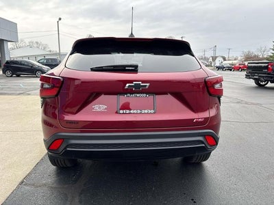 2024 Chevrolet Trax 2RS