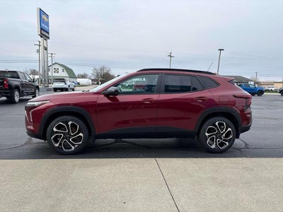 2024 Chevrolet Trax 2RS