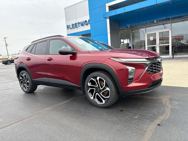 2024 Chevrolet Trax 2RS