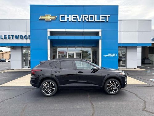 2024 Chevrolet Trax 2RS