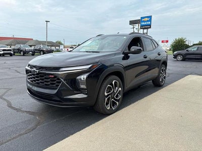 2024 Chevrolet Trax 2RS