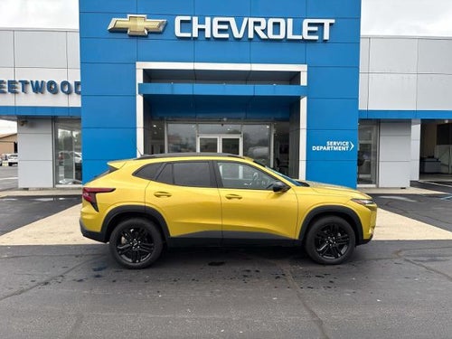2024 Chevrolet Trax ACTIV