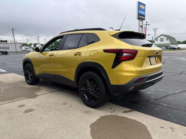2024 Chevrolet Trax ACTIV