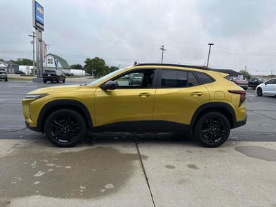 2024 Chevrolet Trax ACTIV