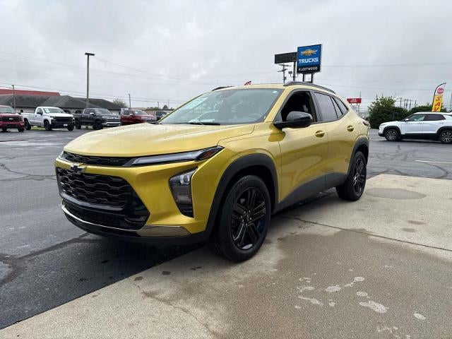2024 Chevrolet Trax ACTIV