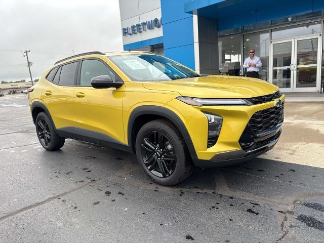 2024 Chevrolet Trax ACTIV
