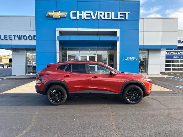 2024 Chevrolet Trax ACTIV