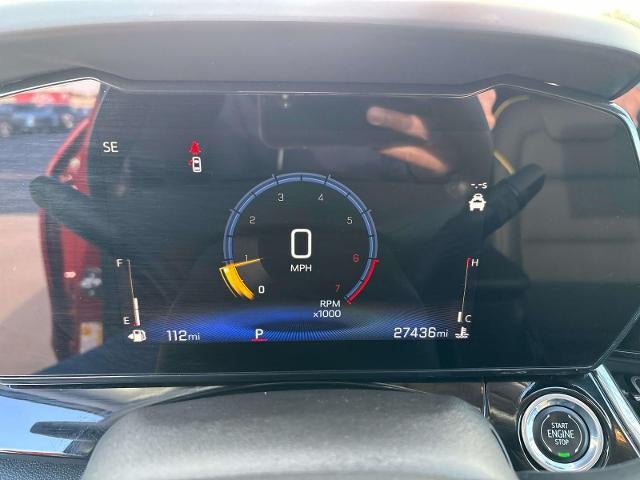 2024 Chevrolet Trax ACTIV