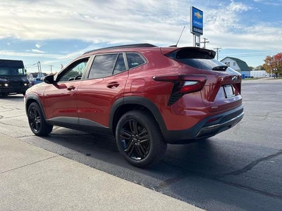 2024 Chevrolet Trax ACTIV