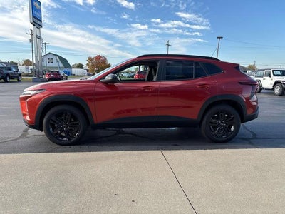 2024 Chevrolet Trax ACTIV