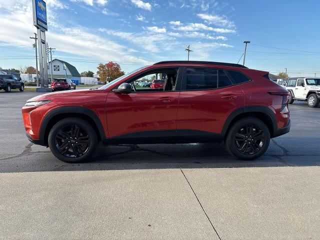 2024 Chevrolet Trax ACTIV