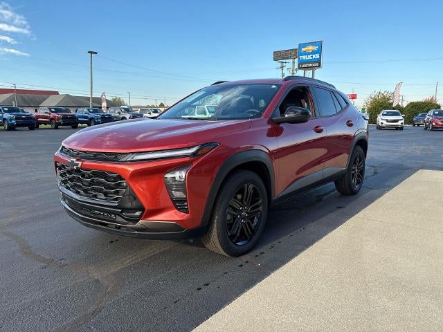 2024 Chevrolet Trax ACTIV