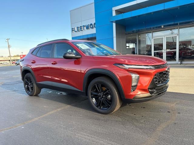 2024 Chevrolet Trax ACTIV