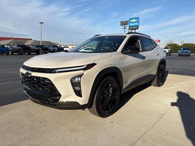 2026 Chevrolet Trax ACTIV