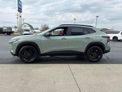 2026 Chevrolet Trax ACTIV