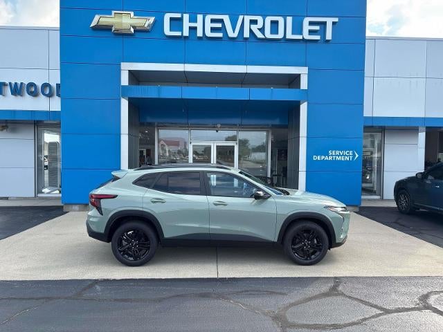 2026 Chevrolet Trax ACTIV