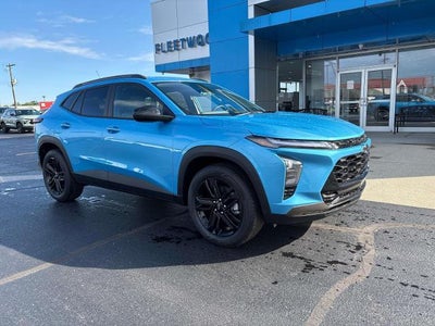 2026 Chevrolet Trax ACTIV